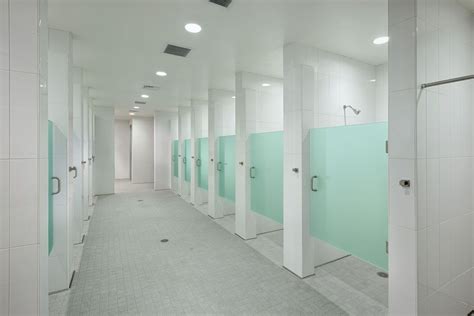 Shower room and locker room videos